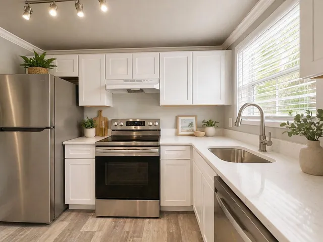 2-bedroom home at 1638 Embassy Drive #205, West Palm Beach