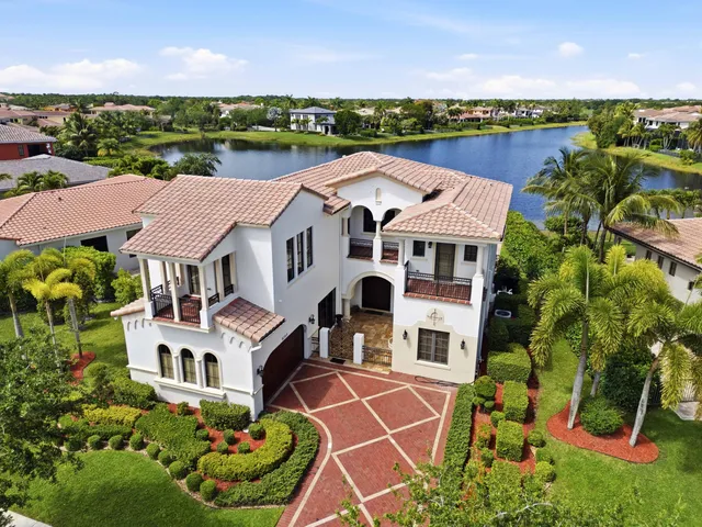 6-bedroom home at 8289 Emerald Avenue, Parkland