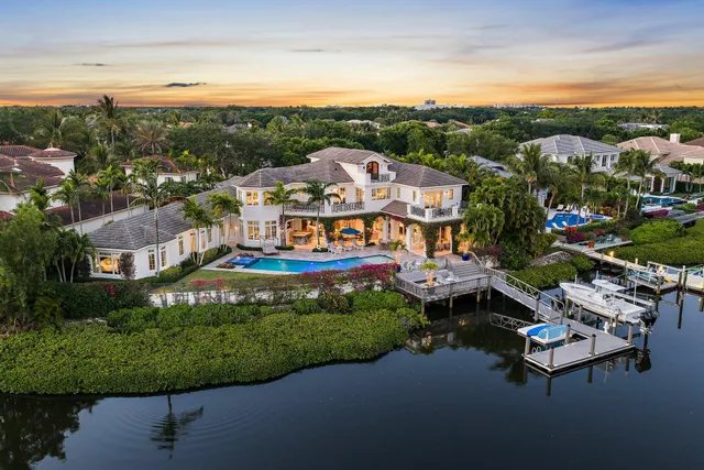 9-bedroom home at 103 Quayside Drive, Jupiter