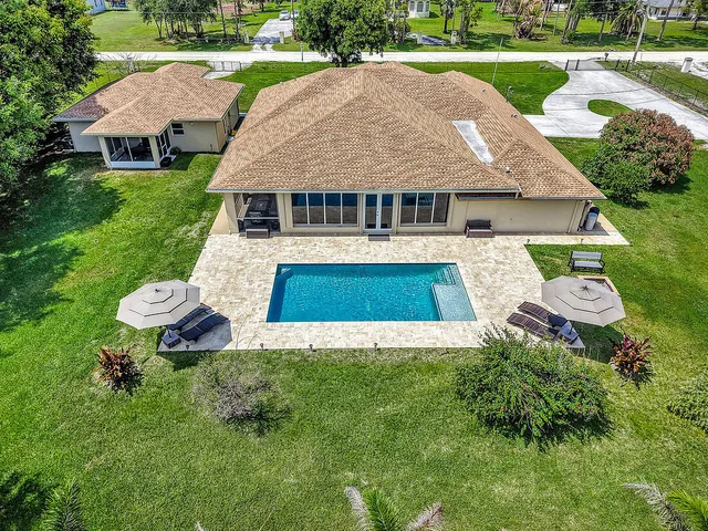 5-bedroom home at 13166 71st Place N, West Palm Beach