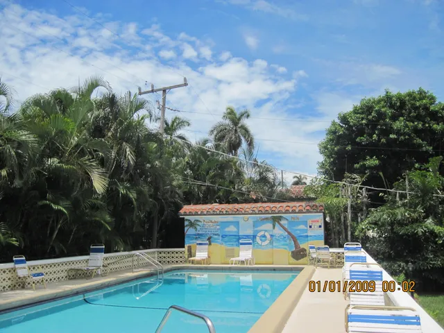 1-bedroom home at 30 Andrews Avenue #23C, Delray Beach