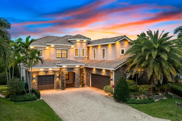 5-bedroom home at 10345 Candleberry Street, Parkland