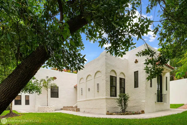4-bedroom home at 828 35th Street, West Palm Beach