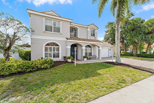 4-bedroom home at 10295 Allamanda Boulevard, Palm Beach Gardens