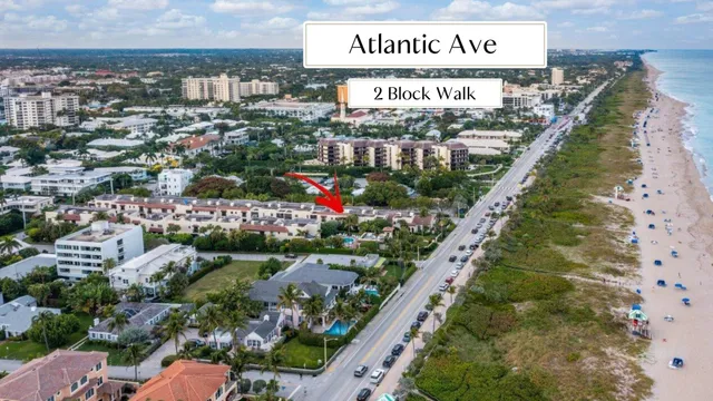 3-bedroom home at 200 S Ocean Boulevard #A-105, Delray Beach