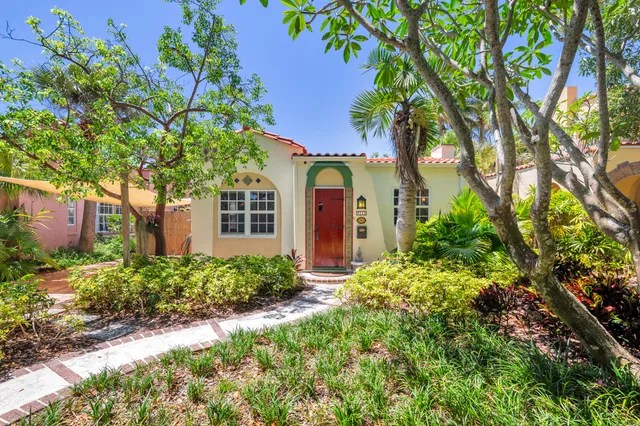 3-bedroom home at 714 Sunset Road, West Palm Beach