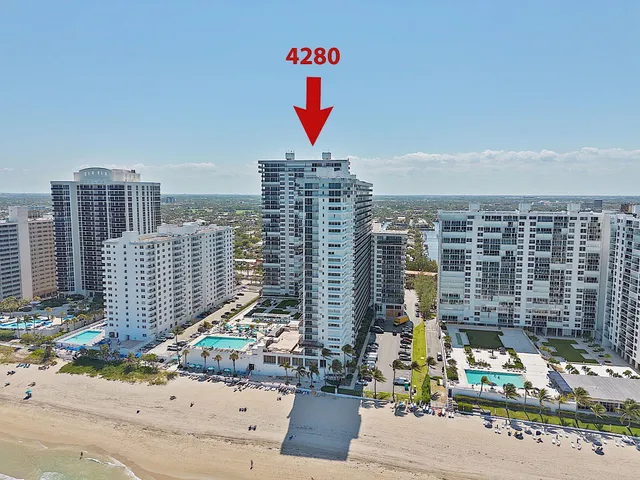 2-bedroom home at 4280 Galt Ocean Drive #Ph L, Fort Lauderdale
