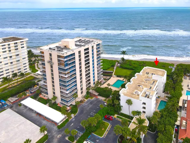 1-bedroom rental at 420 Celestial Way #204, Juno Beach