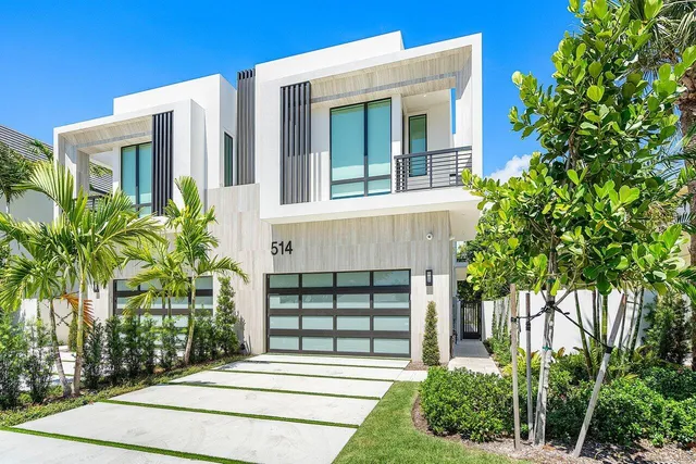 4-bedroom rental at 514 NE 7th Avenue, Delray Beach