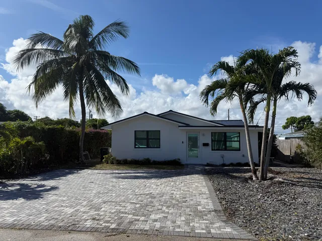 3-bedroom rental at 320 NW 3rd Avenue, Delray Beach
