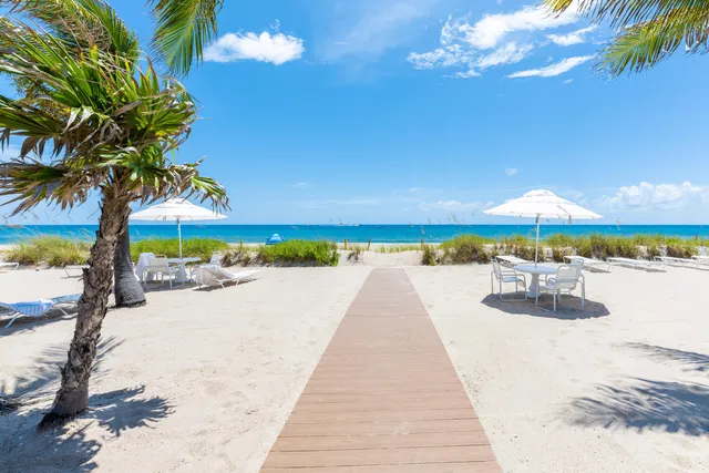 1-bedroom rental at 170 N Ocean Boulevard #511, Palm Beach