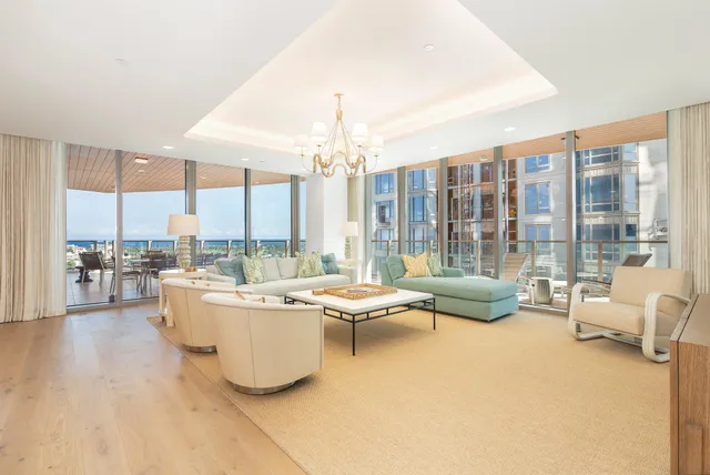 4-bedroom rental at 1333 S Flagler Drive #1502, West Palm Beach