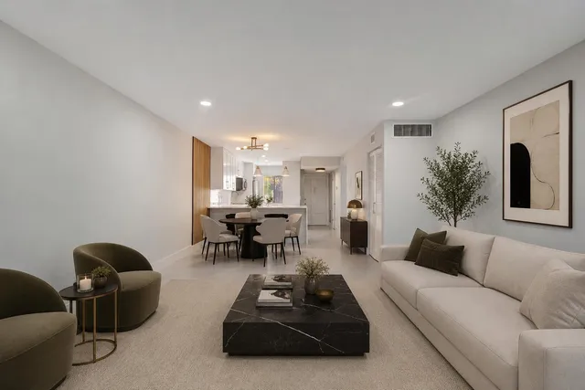 2-bedroom rental at 4090 Tivoli Court #208, Lake Worth