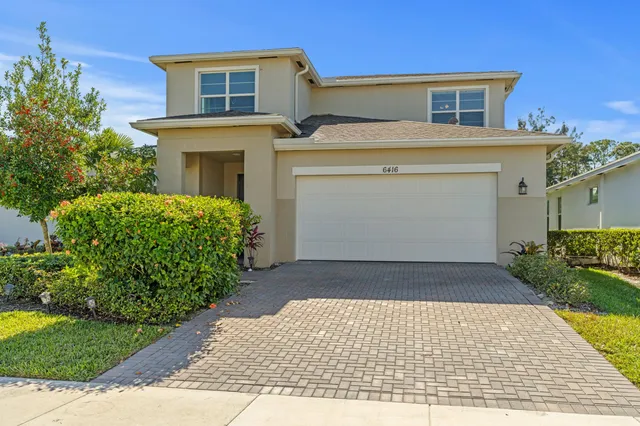 4-bedroom rental at 6416 Trails Of Foxford Court, West Palm Beach