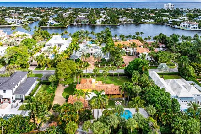 3-bedroom rental at 334 Palm Trail, Delray Beach
