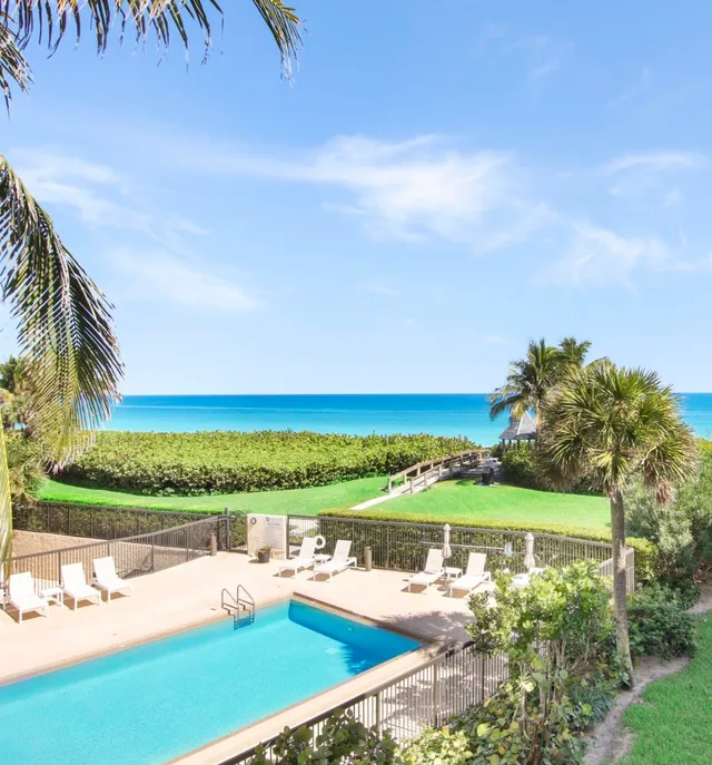 2-bedroom rental at 420 Celestial Way #301, Juno Beach