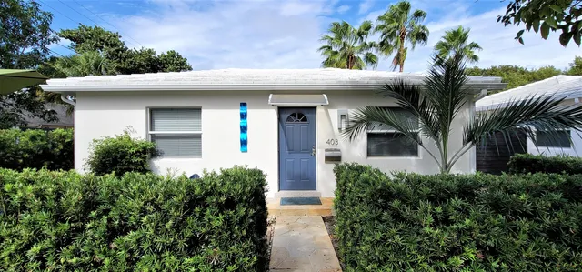 1-bedroom rental at 403 32nd Street, West Palm Beach