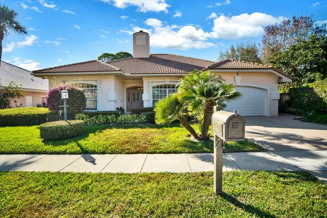 3-bedroom rental at 13471 Miles Standish Port, Palm Beach Gardens