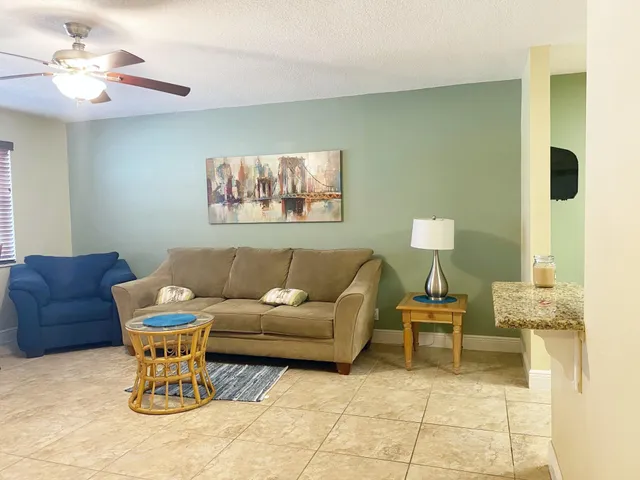2-bedroom rental at 801 Hummingbird Way #205, North Palm Beach