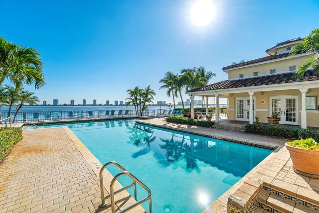 2-bedroom rental at 1140 Lake Shore Drive #203, Lake Park