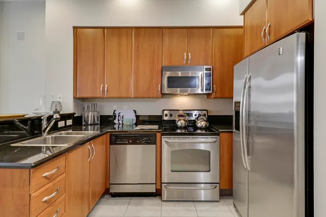 1-bedroom rental at 801 S Olive Avenue #223, West Palm Beach