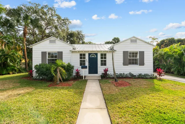 2-bedroom rental at 306 34th Street, West Palm Beach