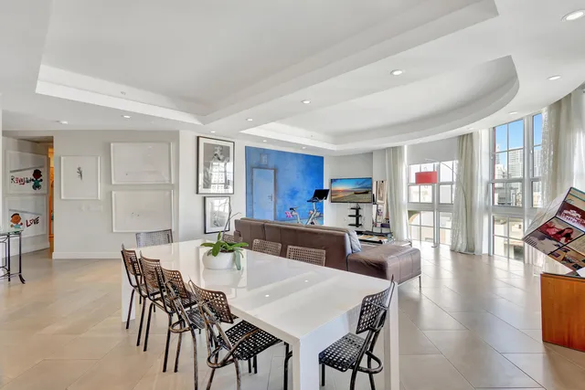 3-bedroom rental at 410 Evernia Street #801, West Palm Beach