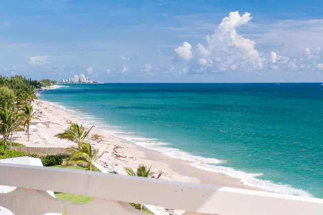 2-bedroom rental at 100 Sunrise Avenue #404, Palm Beach
