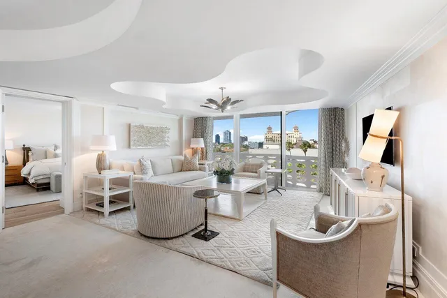 1-bedroom rental at 130 Sunrise Avenue #616, Palm Beach