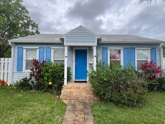 2-bedroom rental at 733 Green Street, West Palm Beach