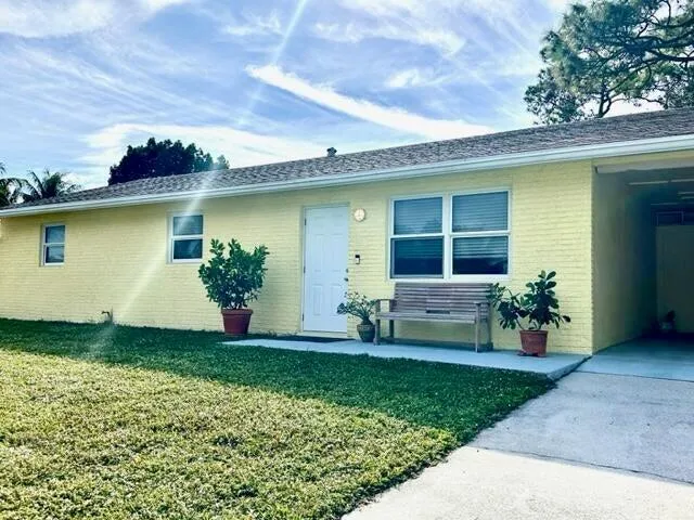 3-bedroom rental at 4292 Birdwood Street, Palm Beach Gardens