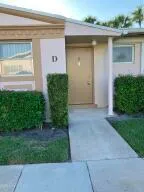 2-bedroom rental at 2556 E Dudley Dr Drive E #D, West Palm Beach