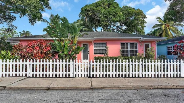 2-bedroom rental at 802 N J Street, Lake Worth Beach