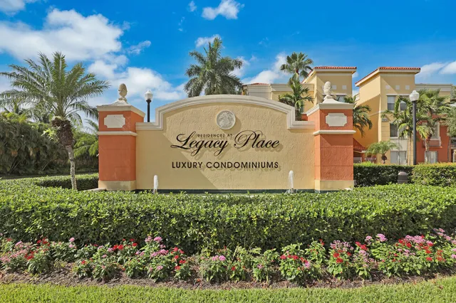 1-bedroom rental at 11032 Legacy Drive #104, Palm Beach Gardens