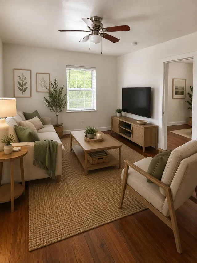 1-bedroom rental at 717 2nd Ave S #5, Lake Worth Beach
