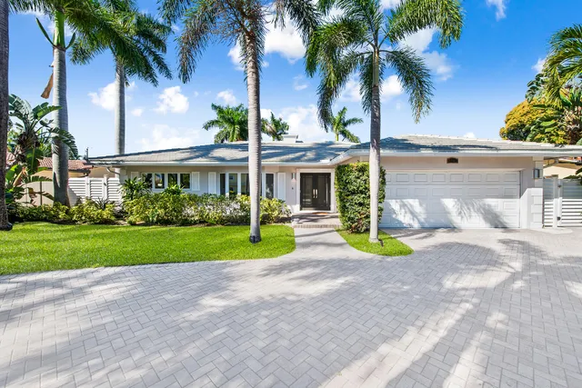 3-bedroom rental at 4761 Bayview Drive, Fort Lauderdale