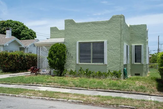 3-bedroom rental at 4116 Virginia Terrace #A, West Palm Beach