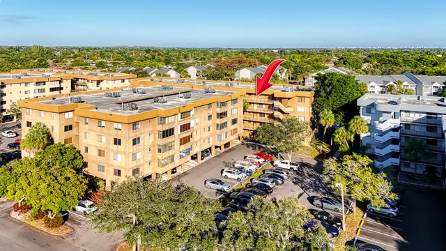 2-bedroom home at 8030 Hampton Boulevard #502, North Lauderdale