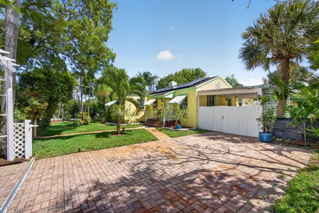 2-bedroom home at 502 49th Street, West Palm Beach
