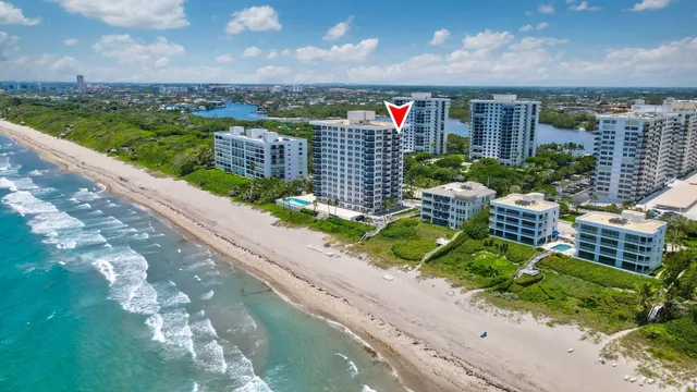 2-bedroom home at 2066 N Ocean Boulevard #14nw, Boca Raton