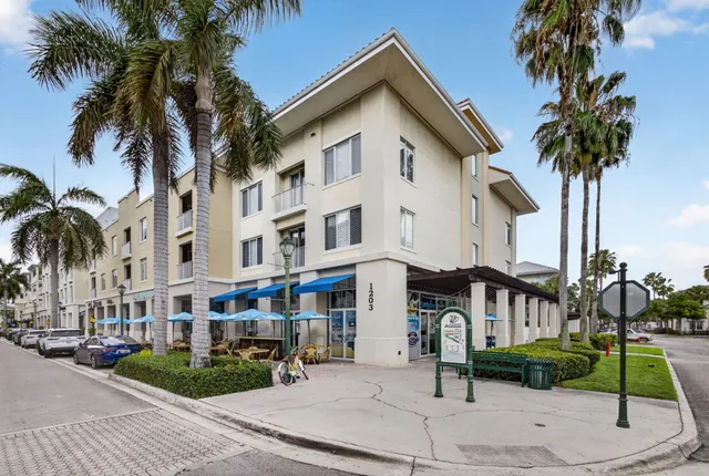 1-bedroom home at 1203 Town Center Drive Drive #308, Jupiter