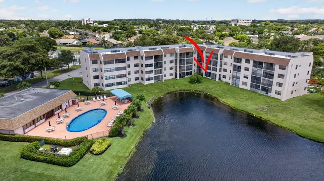 1-bedroom home at 10444 NW 30th Court #105, Sunrise