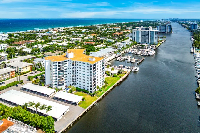 2-bedroom home at 86 Macfarlane Drive #8f, Delray Beach