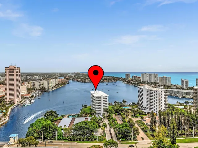 1-bedroom home at 701 E Camino Real #12g, Boca Raton