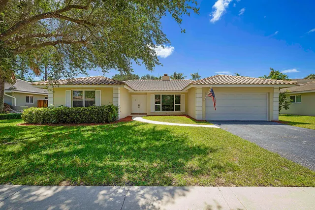 4-bedroom home at 20869 Sonrisa Way, Boca Raton