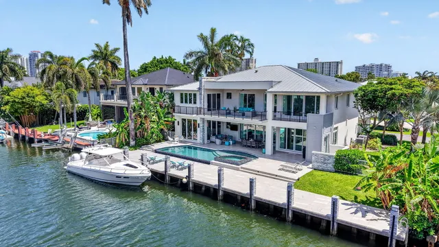 6-bedroom home at 39 Pelican Drive, Fort Lauderdale