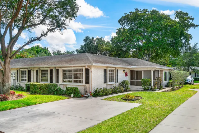 2-bedroom home at 10141 S 41st Dr Drive #193, Boynton Beach