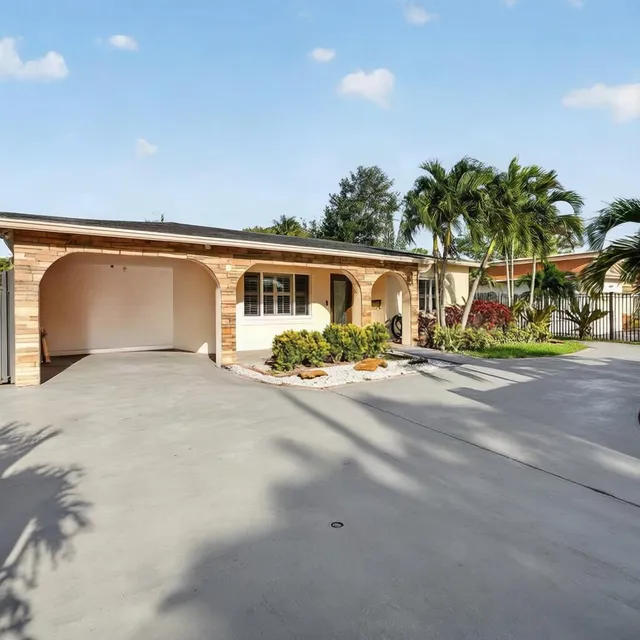 3-bedroom home at 1412 NE 15th Avenue, Fort Lauderdale