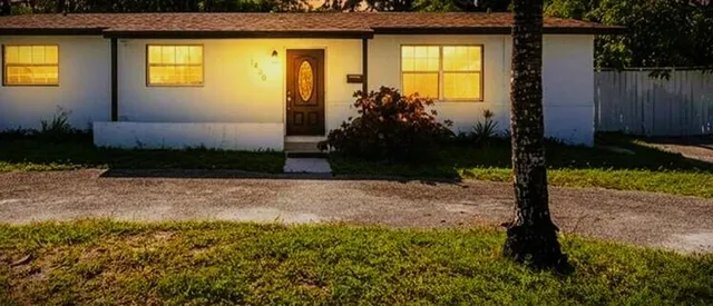 4-bedroom home at 1436 NW 19th Street, Fort Lauderdale