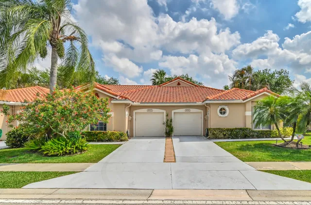 2-bedroom home at 8072 Key West Lane, Boynton Beach